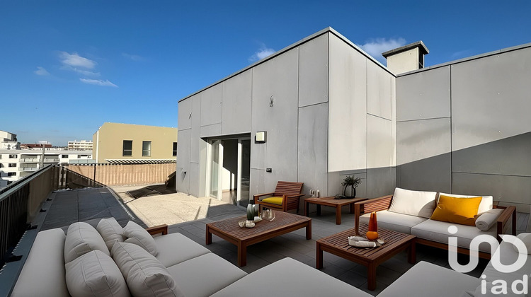 Ma-Cabane - Vente Appartement Villeurbanne, 62 m²