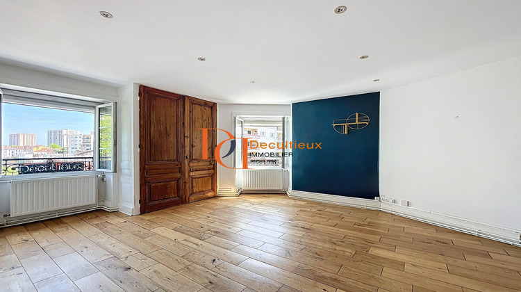 Ma-Cabane - Vente Appartement Villeurbanne, 86 m²