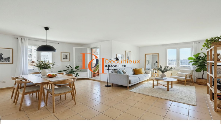 Ma-Cabane - Vente Appartement Villeurbanne, 94 m²