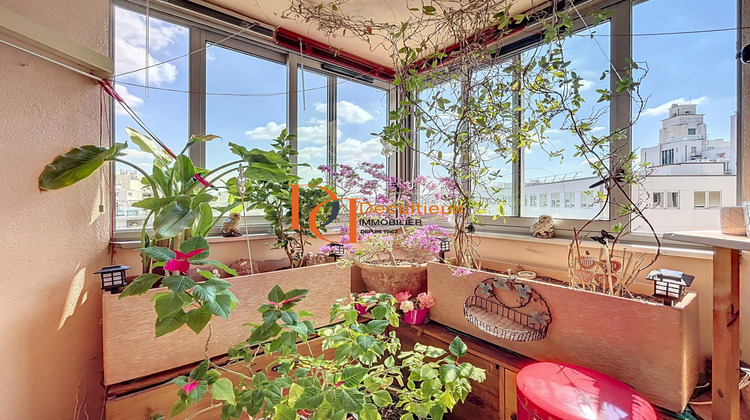 Ma-Cabane - Vente Appartement Villeurbanne, 94 m²