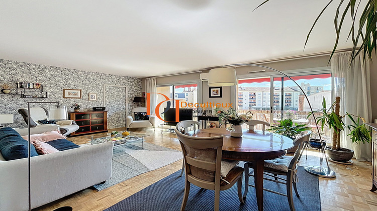 Ma-Cabane - Vente Appartement Villeurbanne, 105 m²