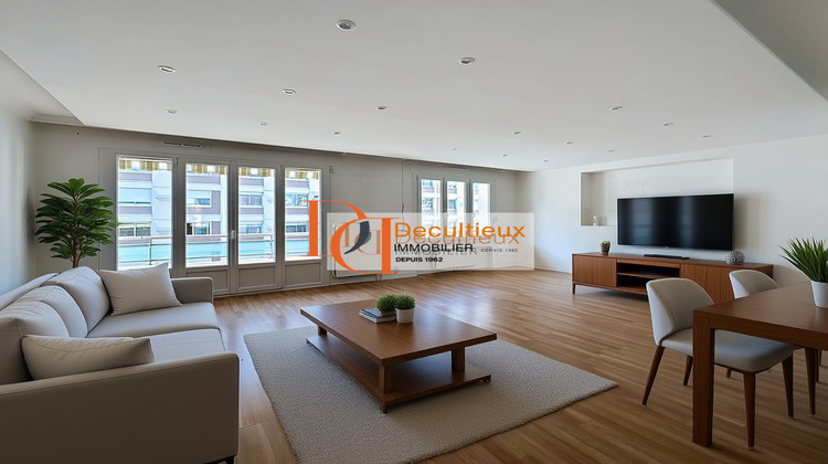 Ma-Cabane - Vente Appartement Villeurbanne, 100 m²