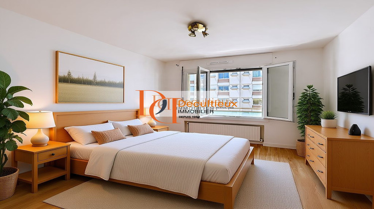 Ma-Cabane - Vente Appartement Villeurbanne, 100 m²