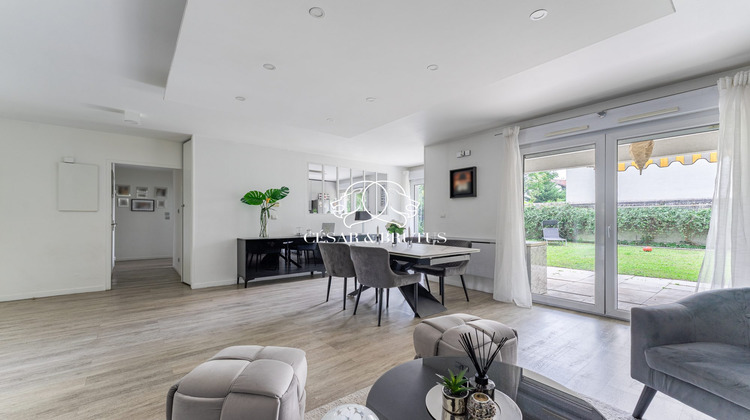 Ma-Cabane - Vente Appartement Villeurbanne, 110 m²