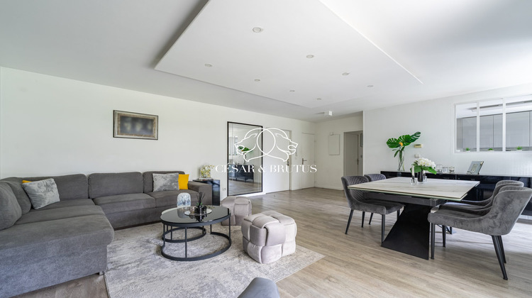 Ma-Cabane - Vente Appartement Villeurbanne, 110 m²