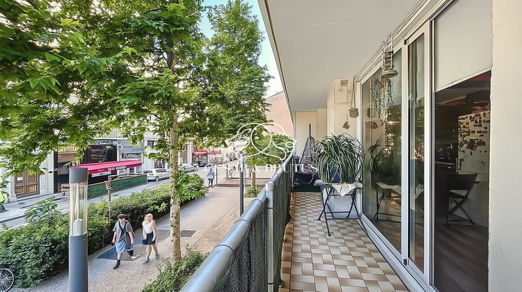 Ma-Cabane - Vente Appartement Villeurbanne, 64 m²
