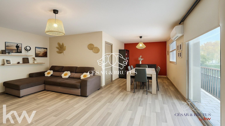 Ma-Cabane - Vente Appartement Villeurbanne, 64 m²