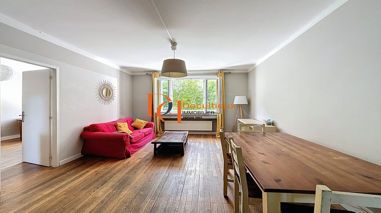 Ma-Cabane - Vente Appartement Villeurbanne, 67 m²