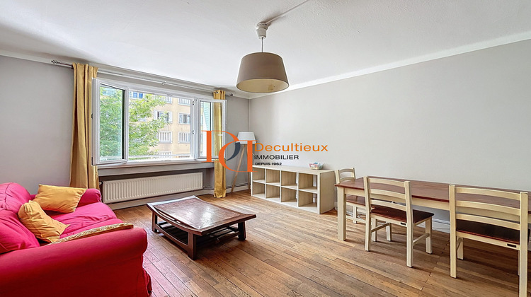 Ma-Cabane - Vente Appartement Villeurbanne, 67 m²