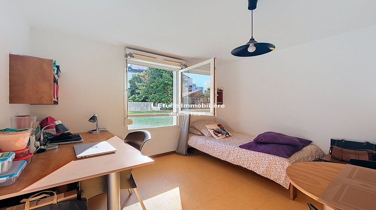 Ma-Cabane - Vente Appartement VILLEURBANNE, 18 m²