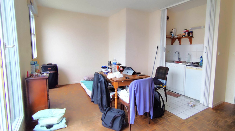Ma-Cabane - Vente Appartement VILLEURBANNE, 27 m²