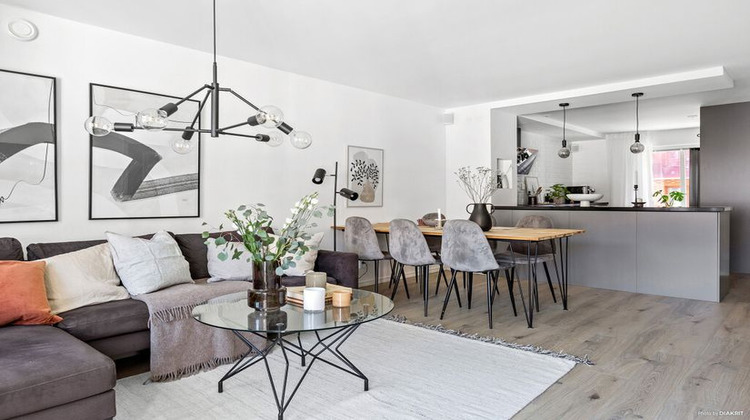 Ma-Cabane - Vente Appartement Villeurbanne, 113 m²