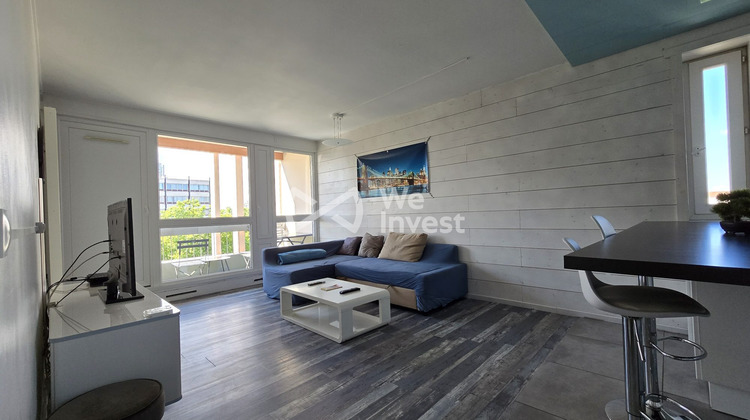 Ma-Cabane - Vente Appartement Villeurbanne, 60 m²