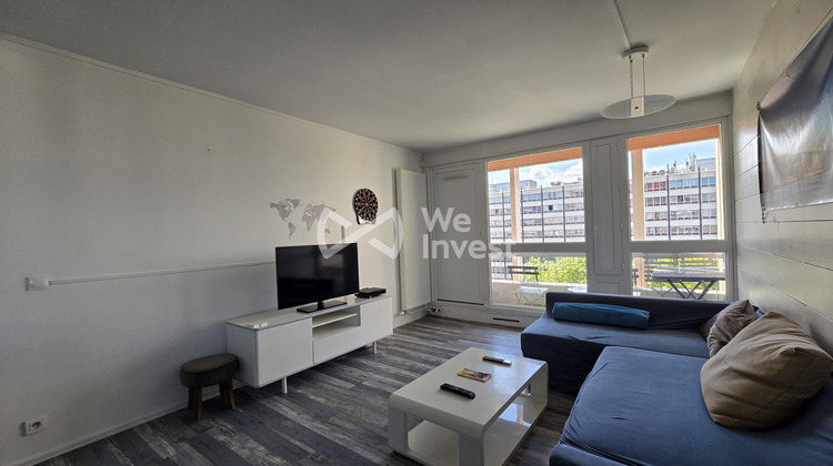 Ma-Cabane - Vente Appartement Villeurbanne, 60 m²