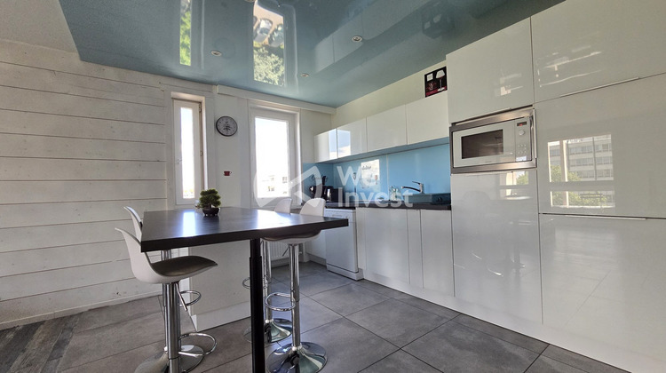 Ma-Cabane - Vente Appartement Villeurbanne, 60 m²