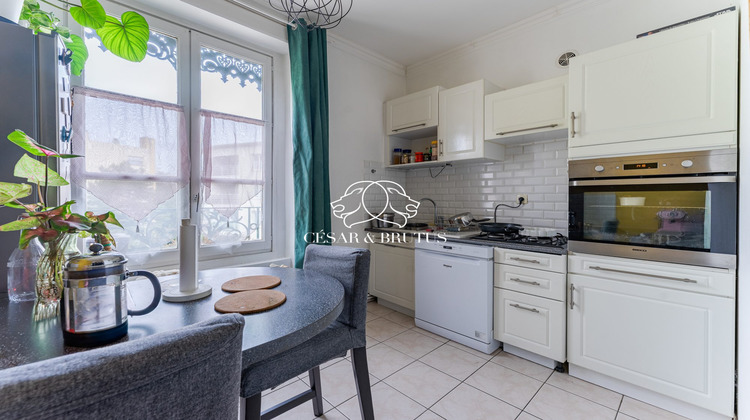 Ma-Cabane - Vente Appartement Villeurbanne, 47 m²