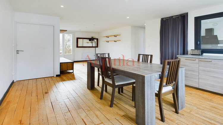 Ma-Cabane - Vente Appartement Villeurbanne, 63 m²