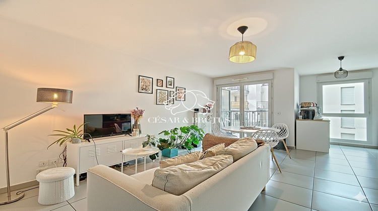 Ma-Cabane - Vente Appartement Villeurbanne, 43 m²