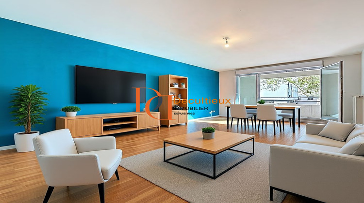 Ma-Cabane - Vente Appartement Villeurbanne, 86 m²