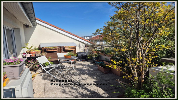 Ma-Cabane - Vente Appartement VILLEURBANNE, 126 m²