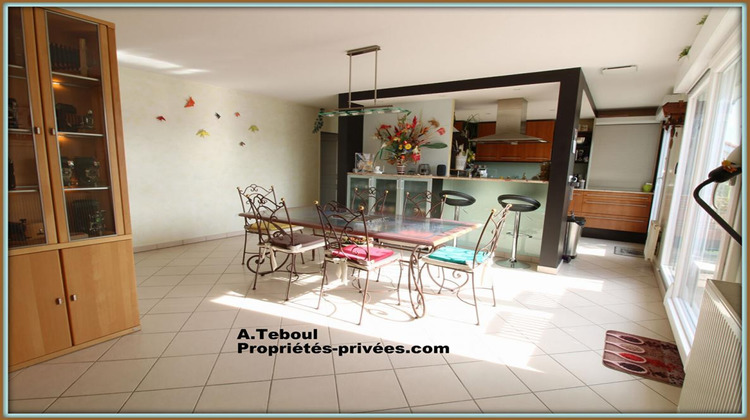 Ma-Cabane - Vente Appartement VILLEURBANNE, 126 m²