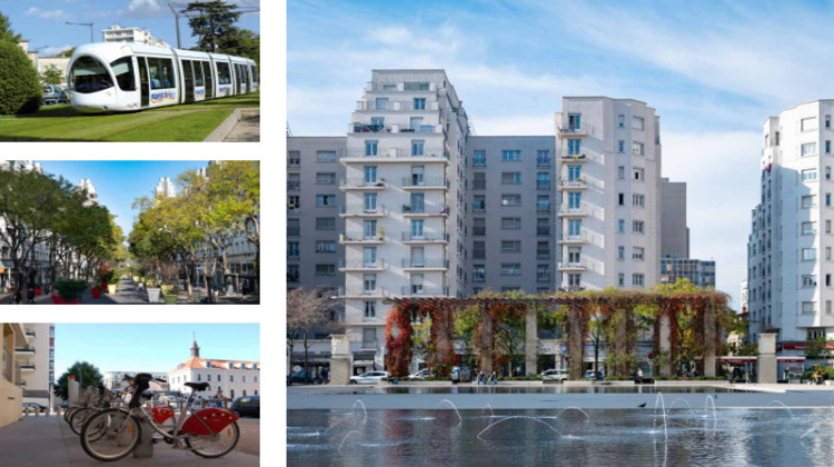 Ma-Cabane - Vente Appartement Villeurbanne, 113 m²