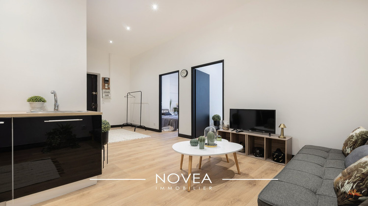 Ma-Cabane - Vente Appartement Villeurbanne, 42 m²