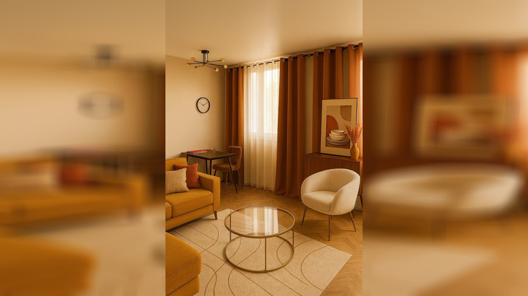 Ma-Cabane - Vente Appartement VILLEURBANNE, 62 m²