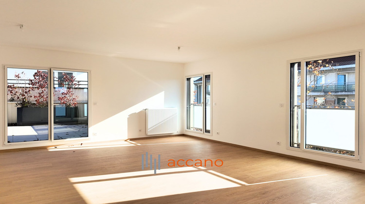 Ma-Cabane - Vente Appartement Villeurbanne, 116 m²