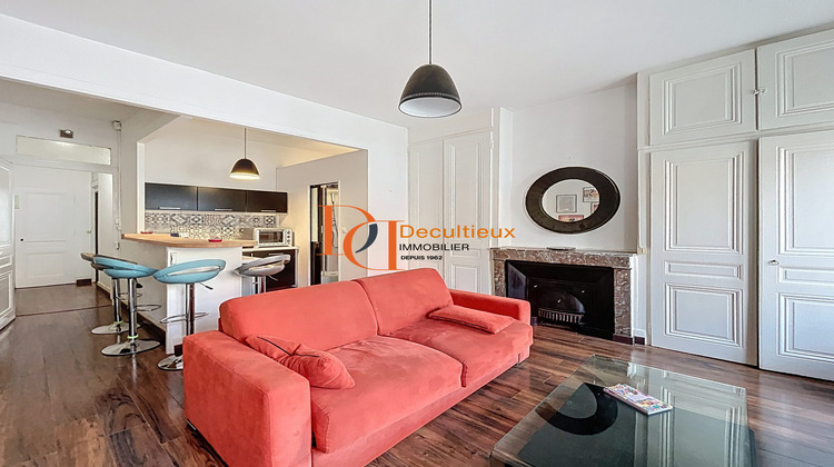 Ma-Cabane - Vente Appartement Villeurbanne, 51 m²