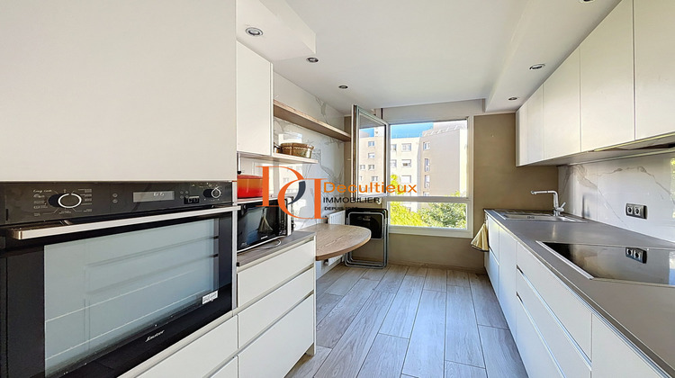 Ma-Cabane - Vente Appartement Villeurbanne, 99 m²