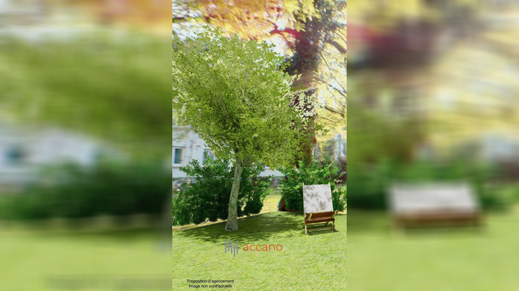 Ma-Cabane - Vente Appartement Villeurbanne, 33 m²