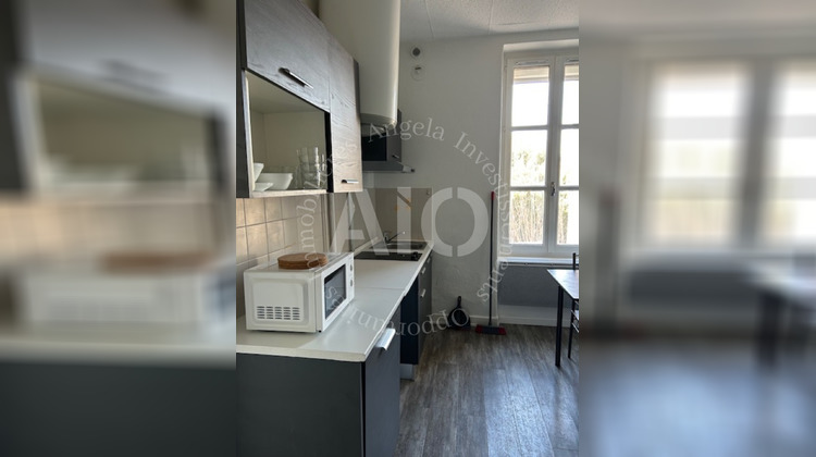 Ma-Cabane - Vente Appartement Villeurbanne, 28 m²