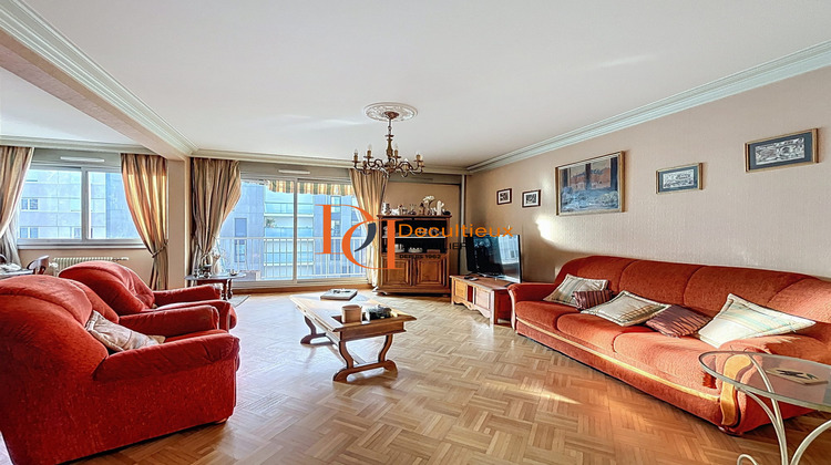 Ma-Cabane - Vente Appartement Villeurbanne, 95 m²