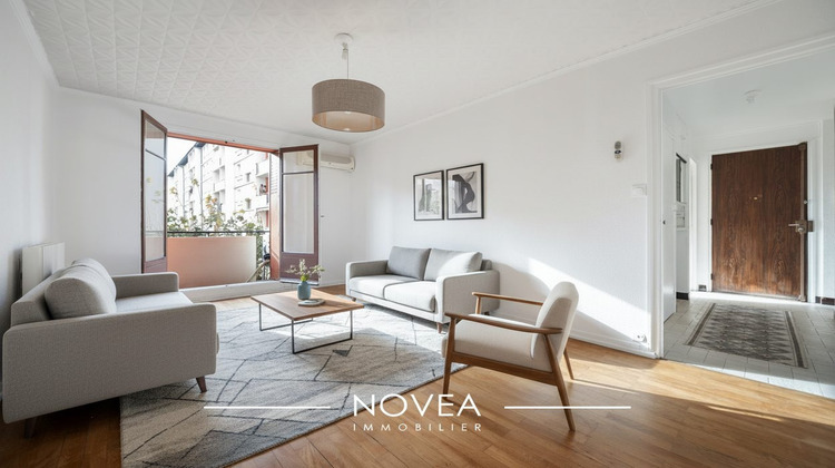 Ma-Cabane - Vente Appartement Villeurbanne, 57 m²