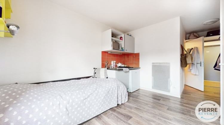 Ma-Cabane - Vente Appartement VILLEURBANNE, 14 m²