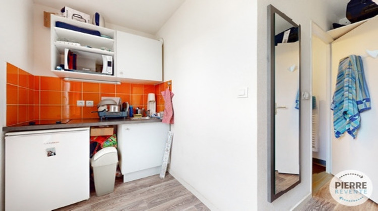 Ma-Cabane - Vente Appartement VILLEURBANNE, 17 m²
