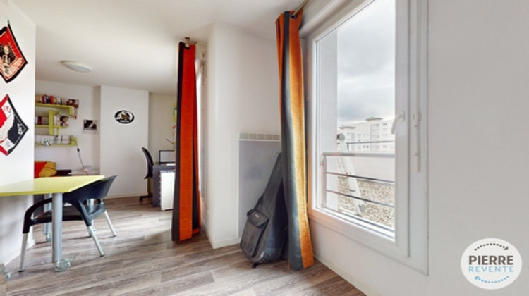 Ma-Cabane - Vente Appartement VILLEURBANNE, 17 m²