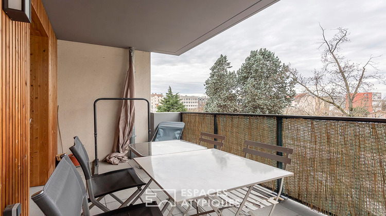 Ma-Cabane - Vente Appartement VILLEURBANNE, 56 m²