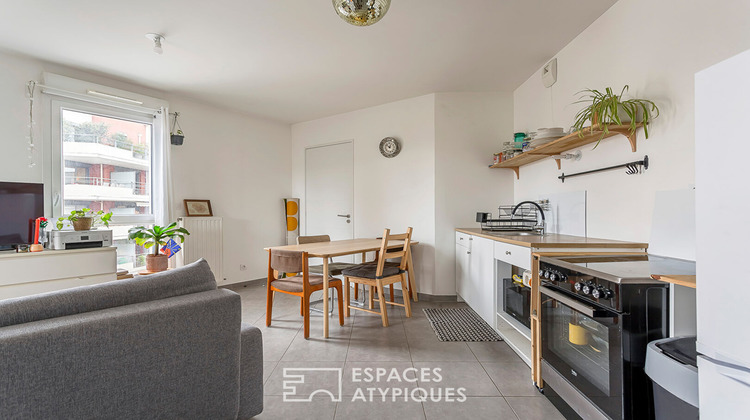 Ma-Cabane - Vente Appartement VILLEURBANNE, 56 m²