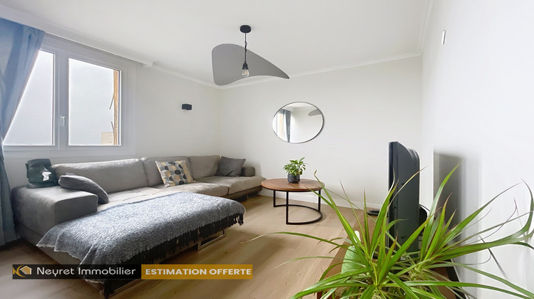 Ma-Cabane - Vente Appartement Villeurbanne, 68 m²