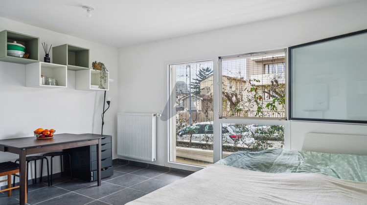 Ma-Cabane - Vente Appartement Villeurbanne, 20 m²