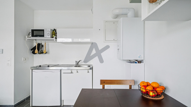 Ma-Cabane - Vente Appartement Villeurbanne, 20 m²