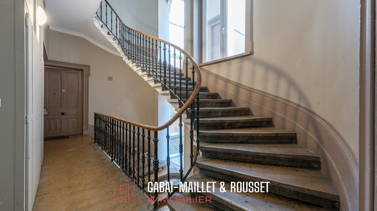 Ma-Cabane - Vente Appartement Villeurbanne, 30 m²