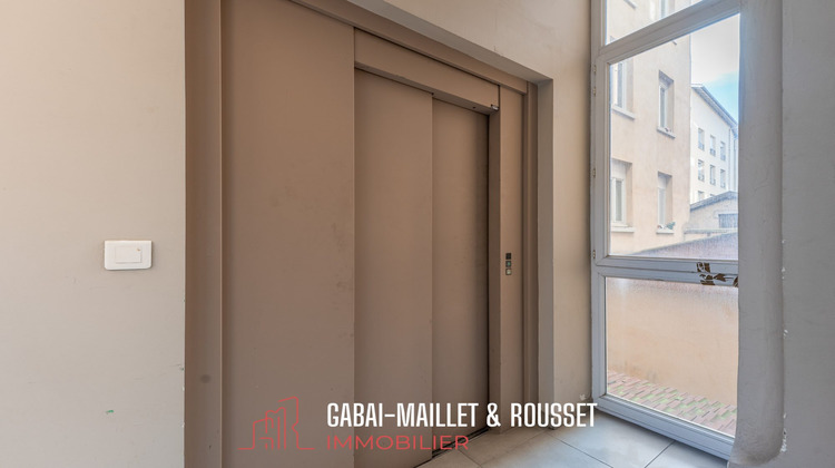 Ma-Cabane - Vente Appartement Villeurbanne, 30 m²