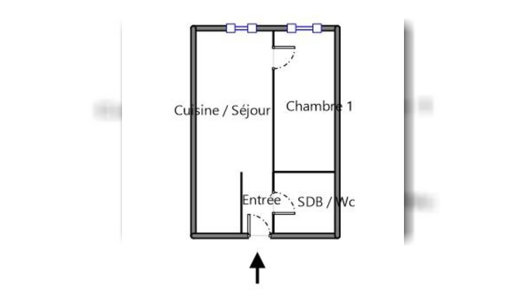 Ma-Cabane - Vente Appartement Villeurbanne, 30 m²