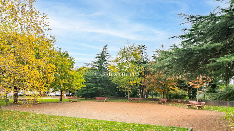 Ma-Cabane - Vente Appartement Villeurbanne, 66 m²