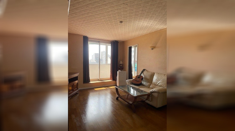 Ma-Cabane - Vente Appartement Villeurbanne, 44 m²