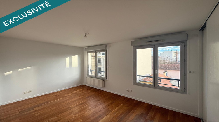 Ma-Cabane - Vente Appartement Villeurbanne, 65 m²