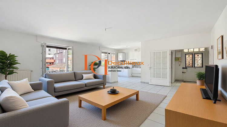 Ma-Cabane - Vente Appartement Villeurbanne, 67 m²